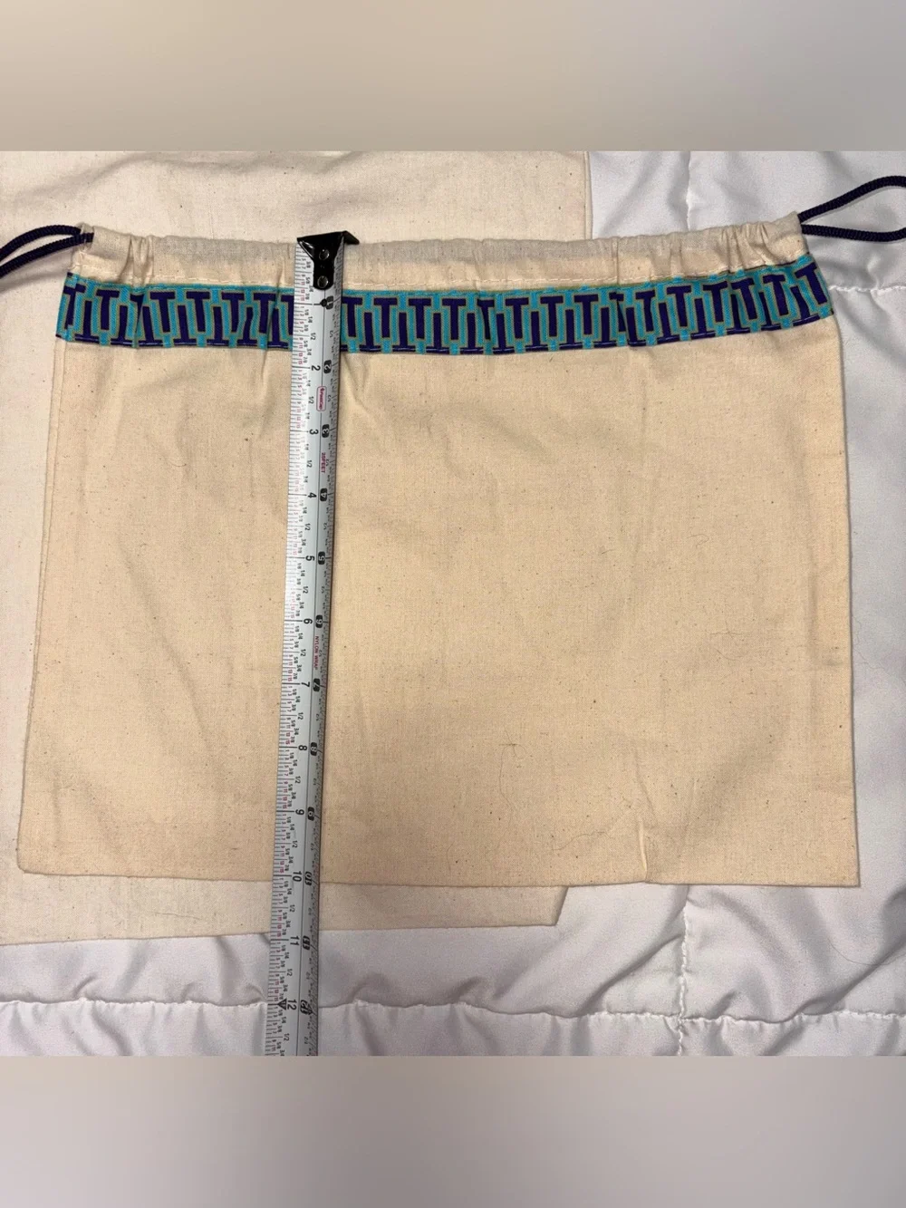 4! Tory Burch dust bags 3 sizes
